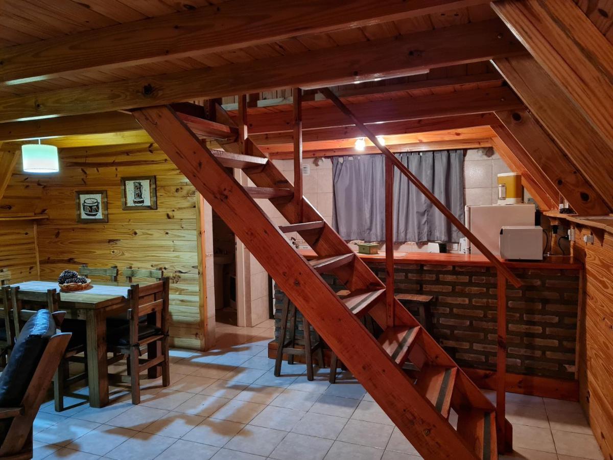 Cabanas Aucaman Villa Pehuenia Ngoại thất bức ảnh