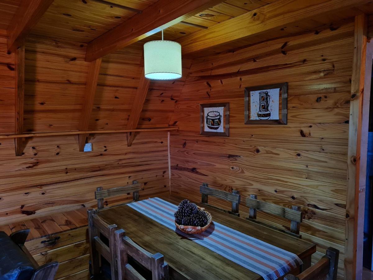 Cabanas Aucaman Villa Pehuenia Ngoại thất bức ảnh